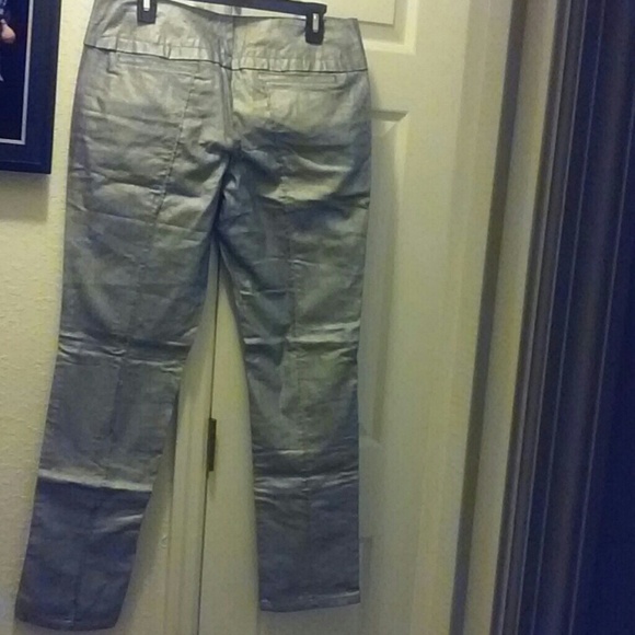 Silver Pants - Picture 4 of 5